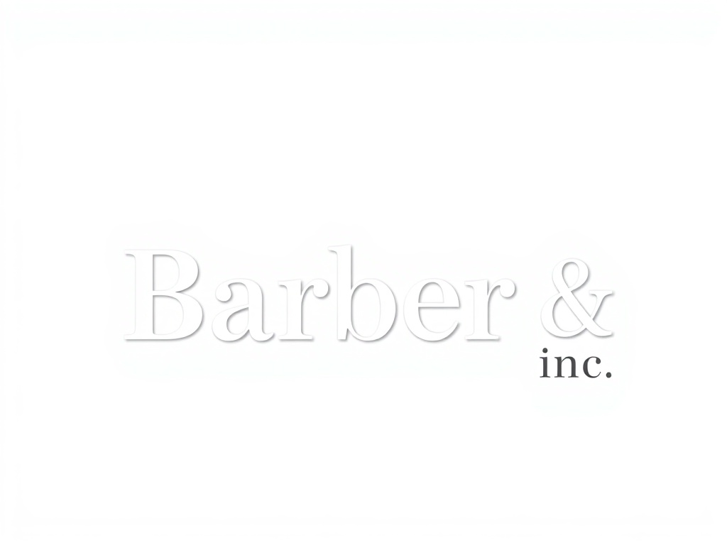Barber & Associates  Inc.