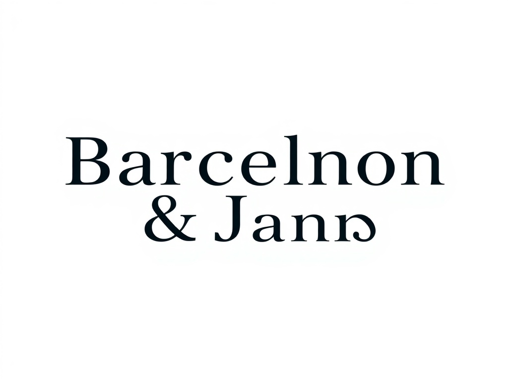 Barcelon & Jang