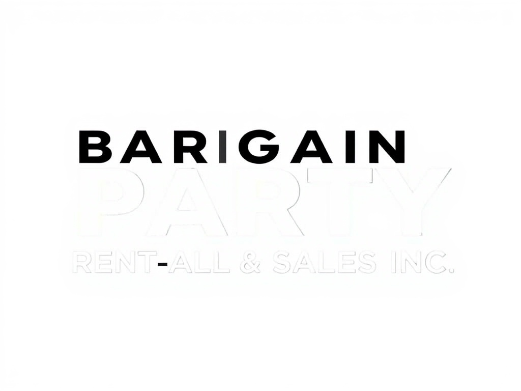 Bargain Party Rent-All & Sales Inc