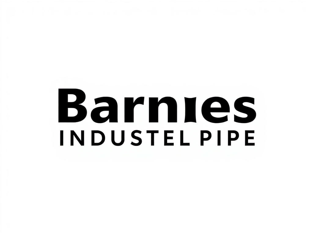 Barnes Industrial Plastic Pipe