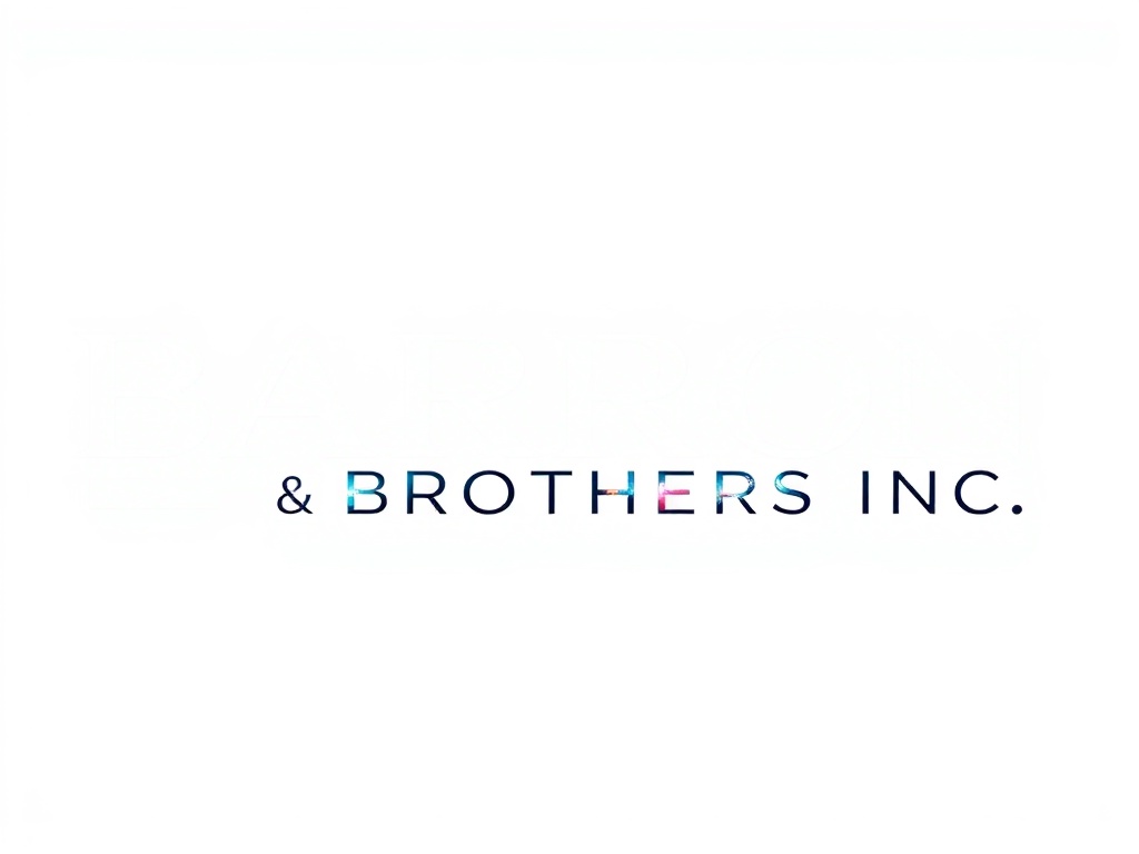 Barron & Brothers Inc
