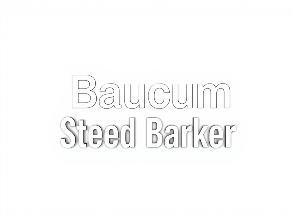 Baucum Steed Barker