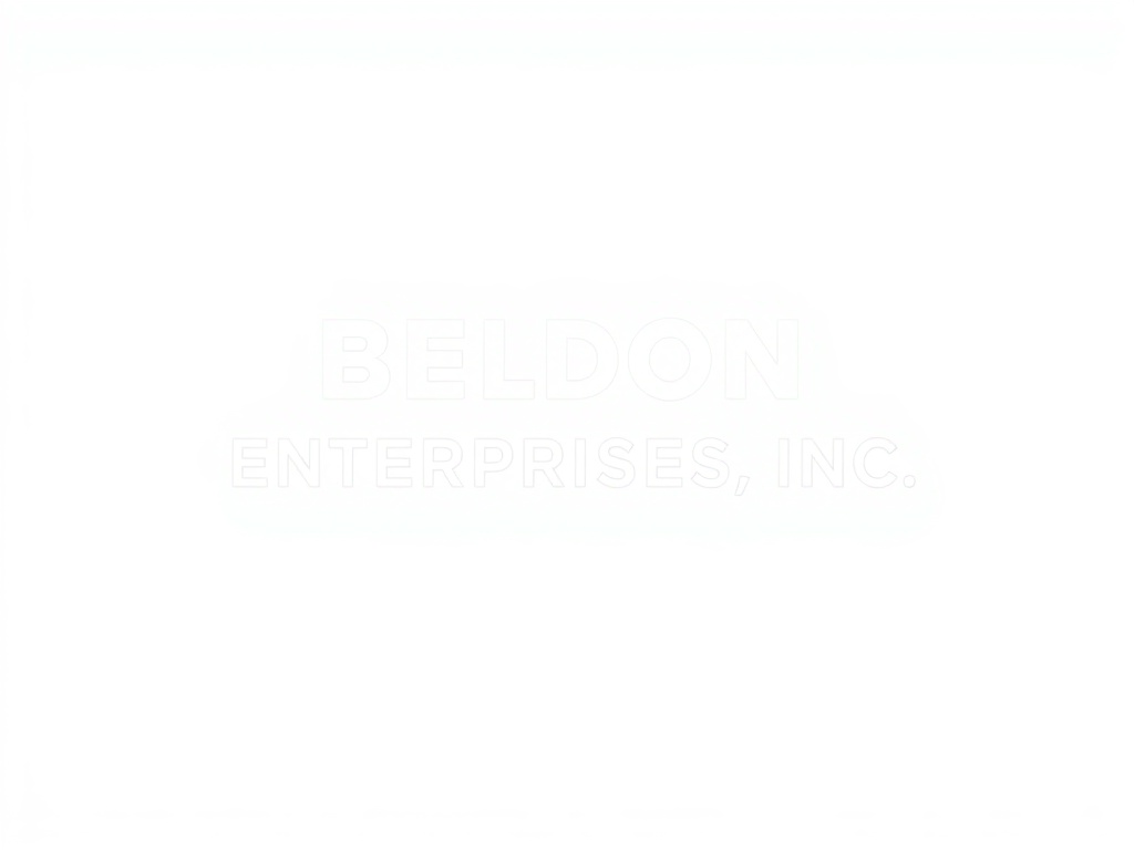 Beldon Enterprises, Inc