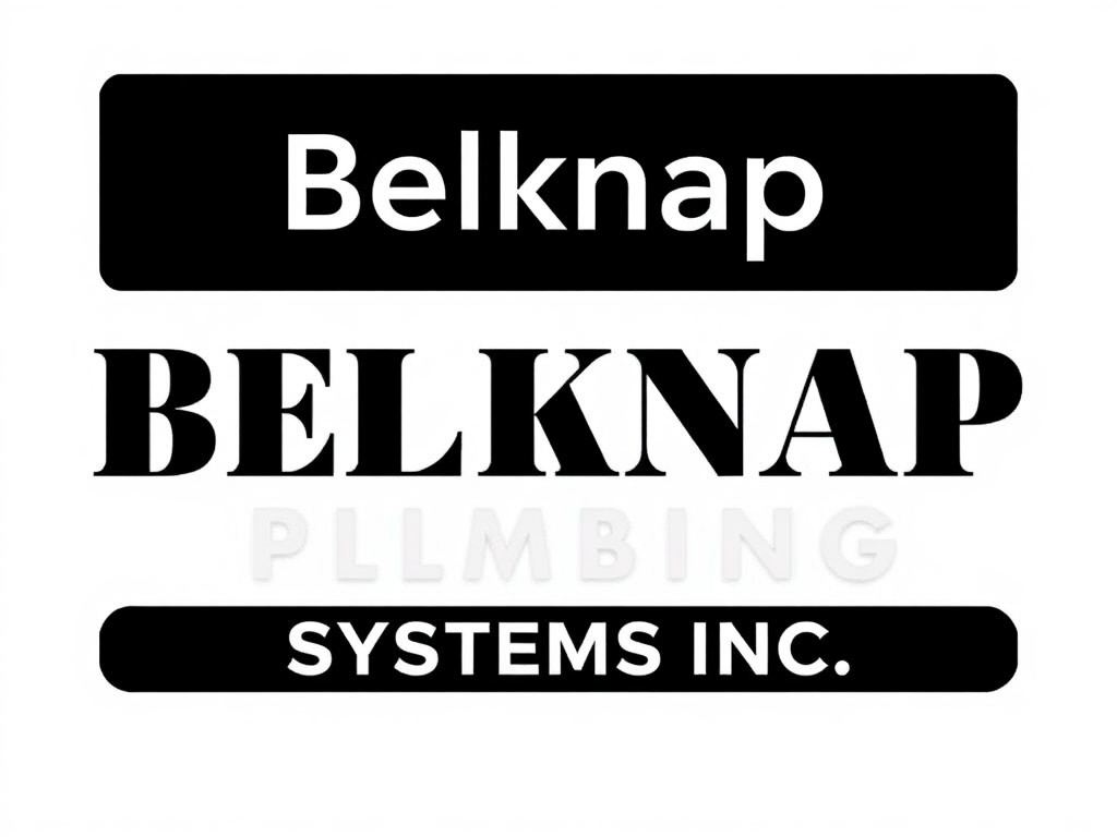 Belknap Plumbing Systems Inc