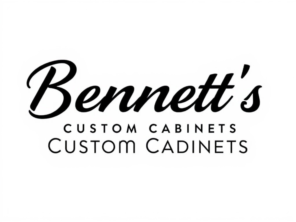 Bennett'S Custom Cabinets