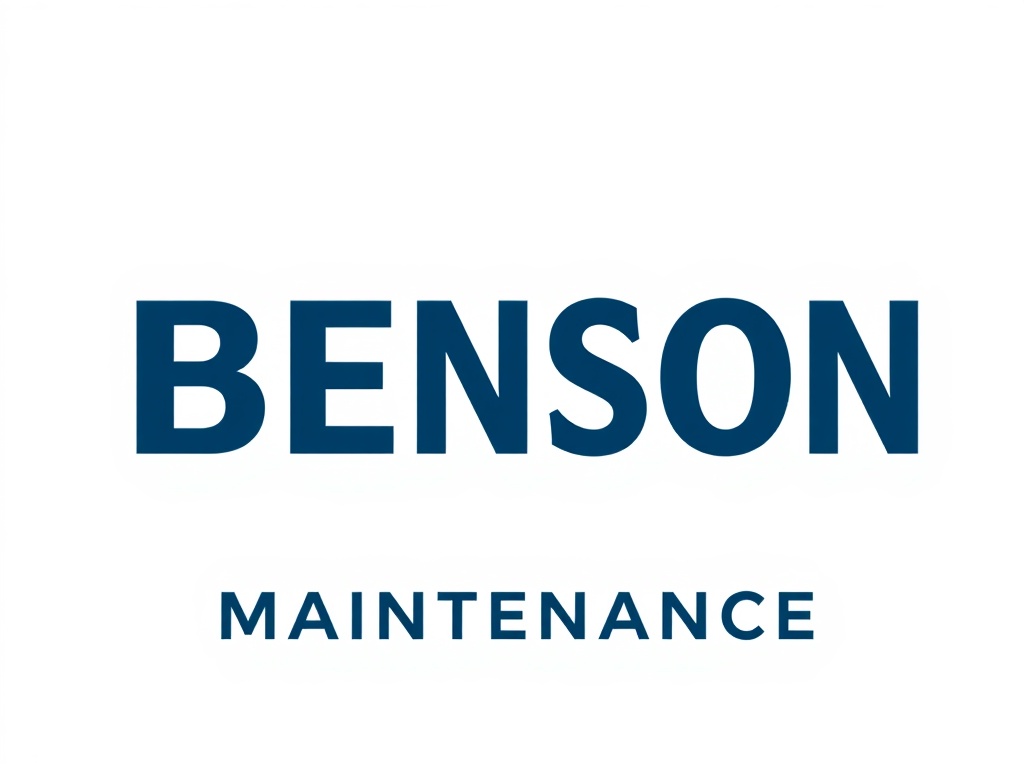 Benson Pipeline Maintenance