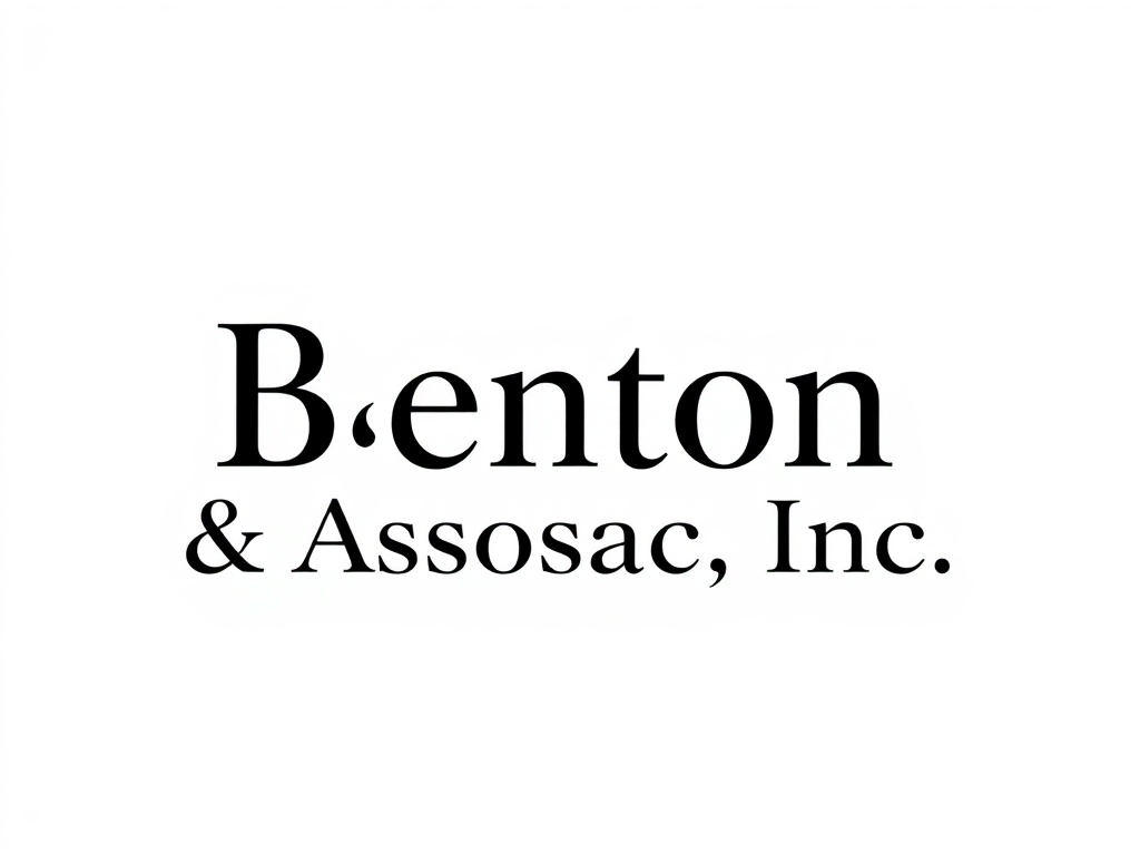 Benton & Assoc Inc