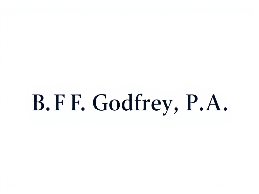 B.F. Godfrey, P.A.