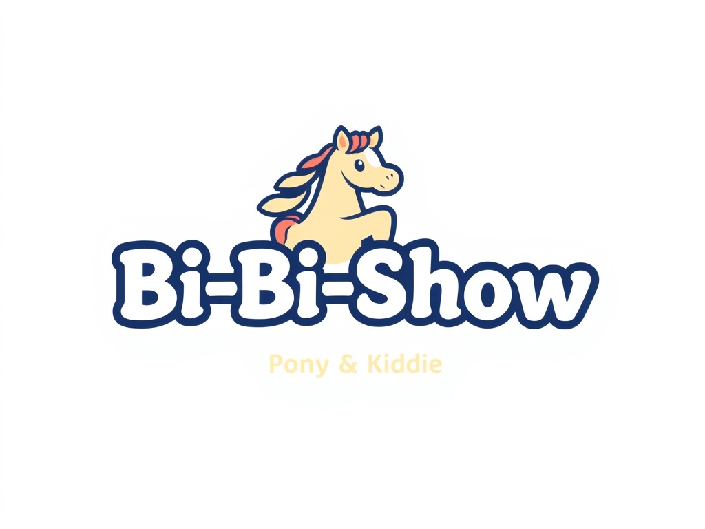 Bi-Bi-Show Clows Pony & Kiddie
