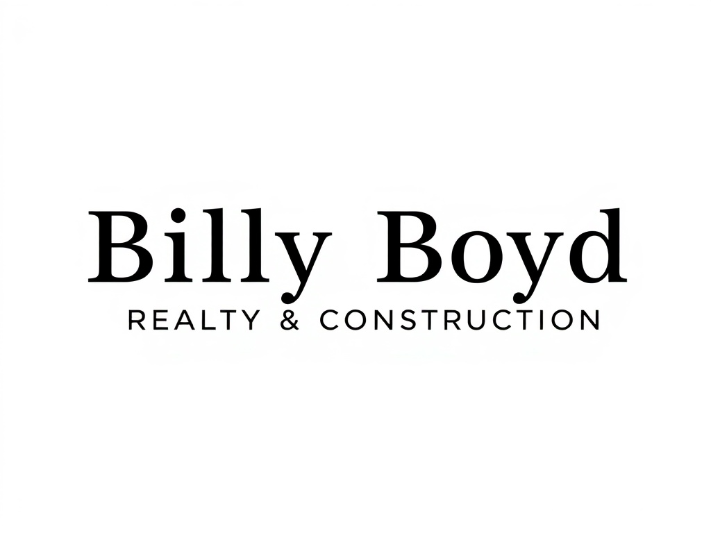 Billy Boyd Realty & Construction