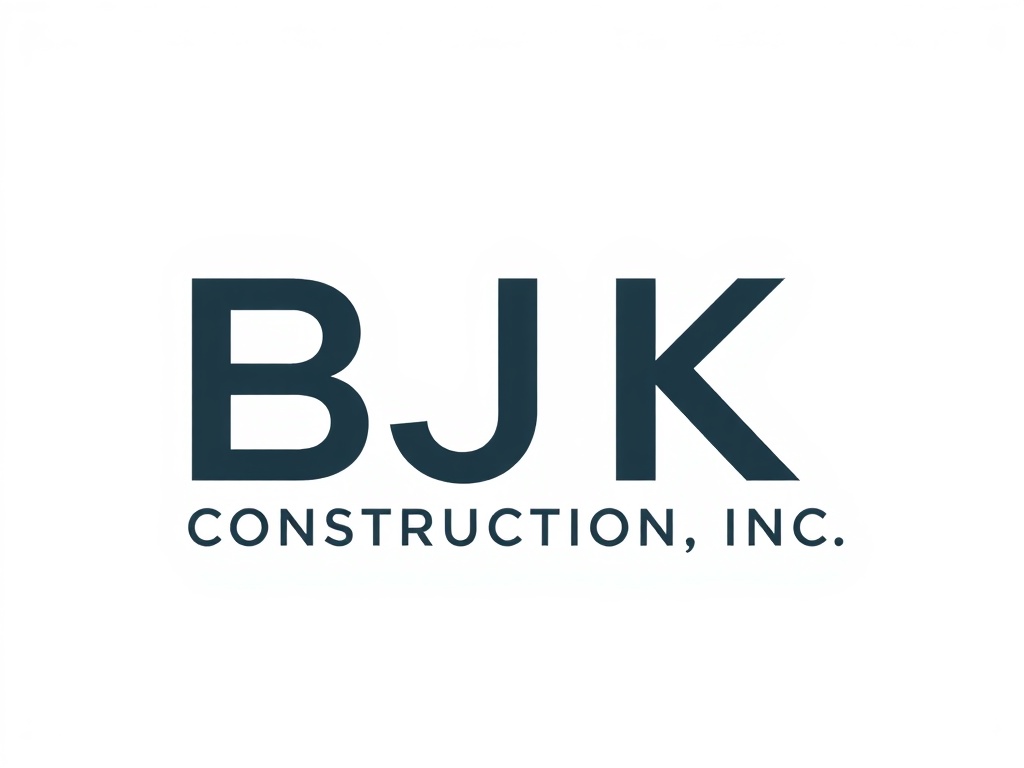 BJ K Construction, Inc.