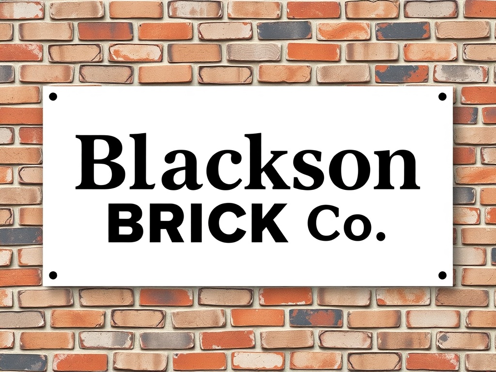 Blackson Brick Co