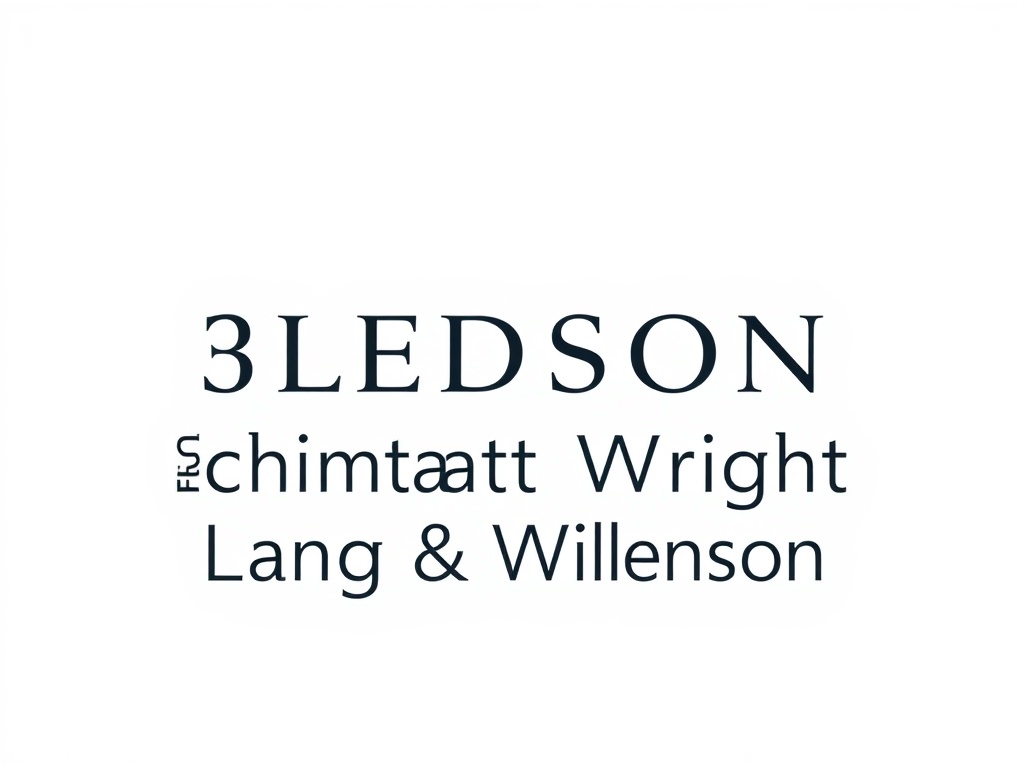 Bledsoe Jacobson Schmidt Wright Lang & Wilkinson