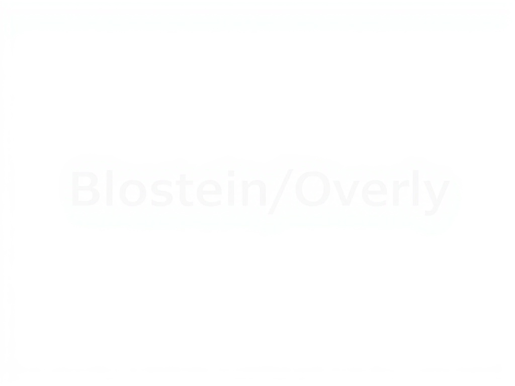 Blostein/Overly