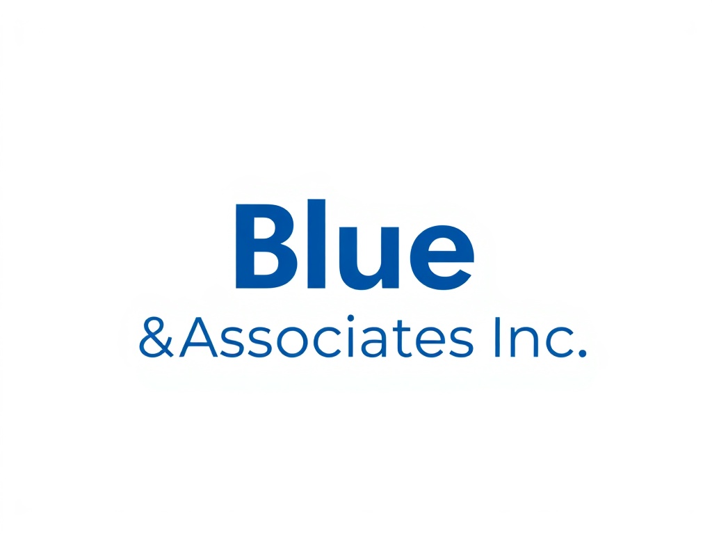 Blue & Associates Inc.