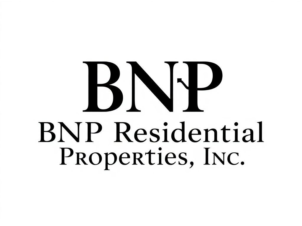 BNP Residential Properties, Inc.
