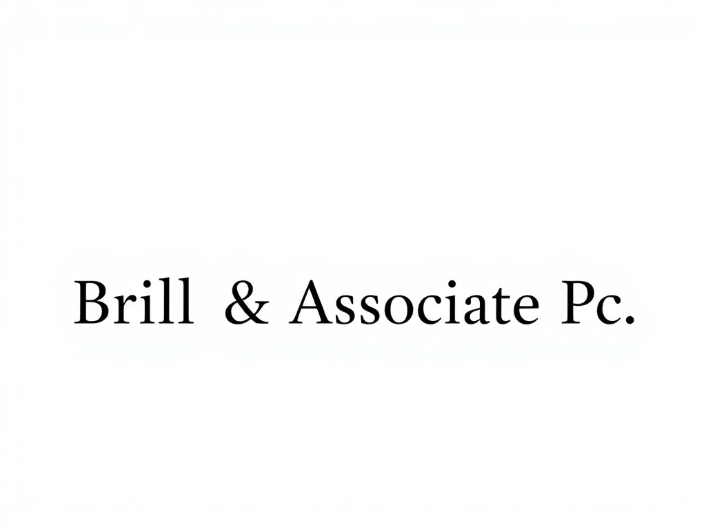 Brill & Associate Pc