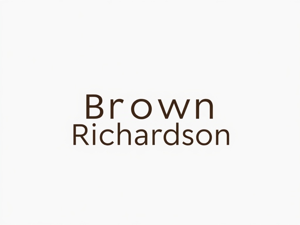 Brown Richardson