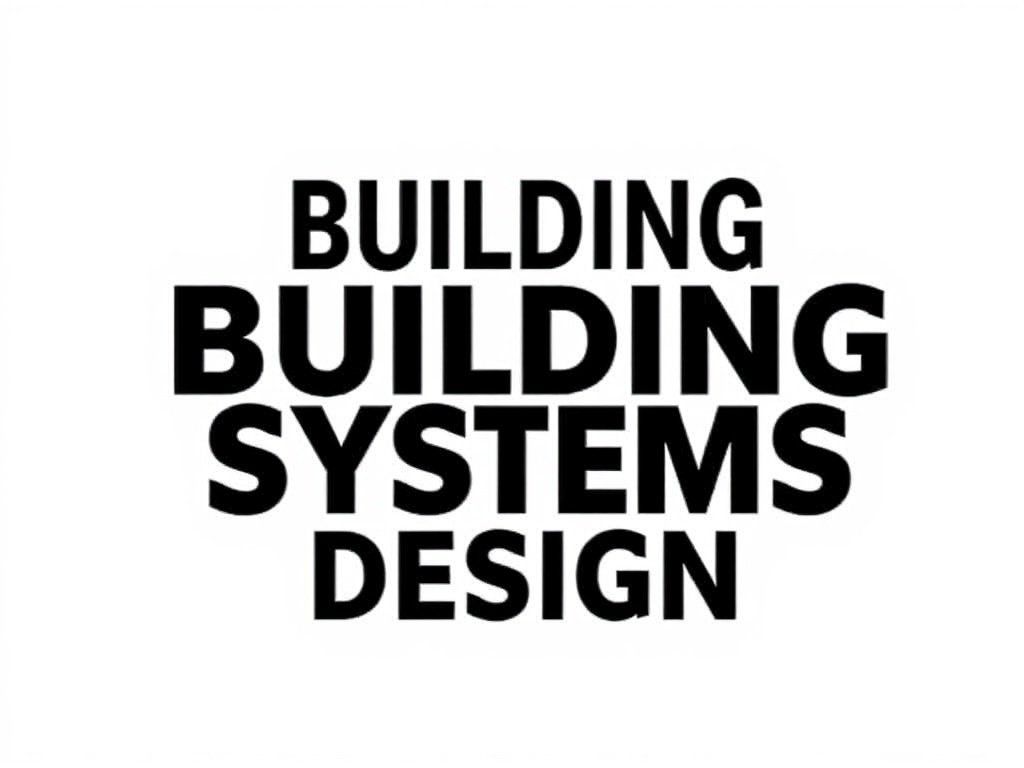 Building Systems Design