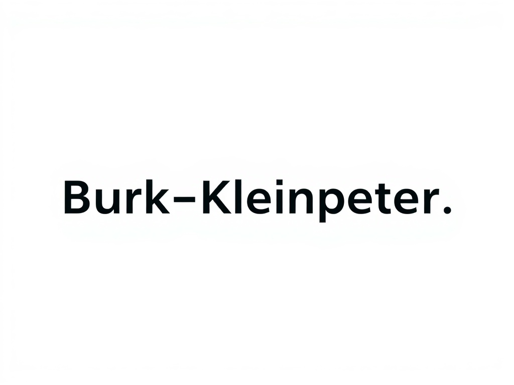 Burk-Kleinpeter Inc