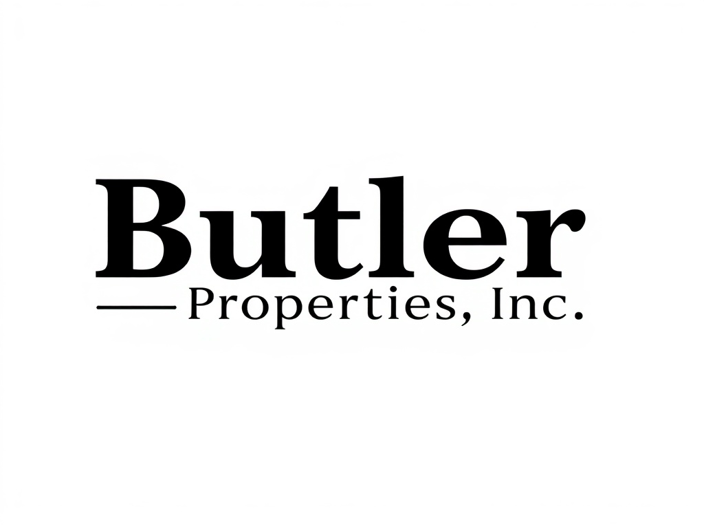Butler Properties, Inc.