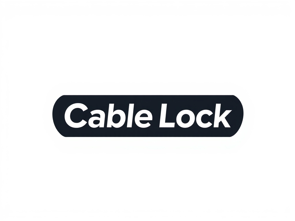 Cable Lock