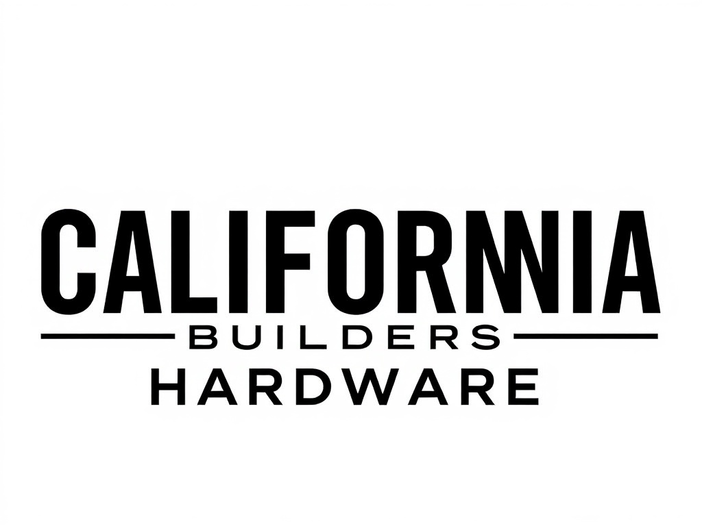 California Builders Hardware