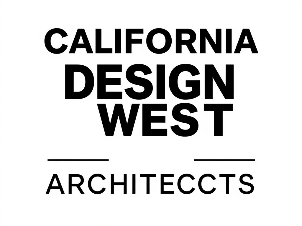 California Design West Architects