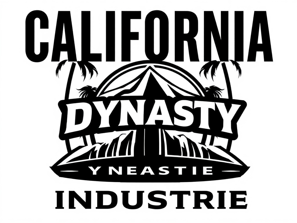 California Dynasty M G T Industrie