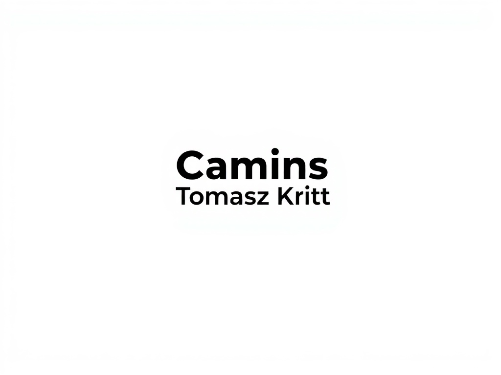 Camins Tomasz Kritt