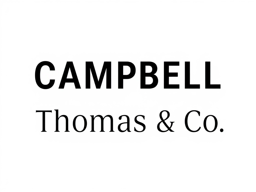 Campbell Thomas & Co