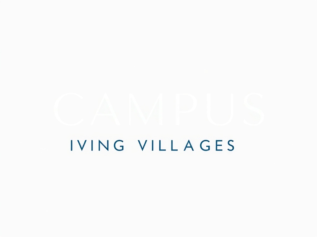 Campus Living Villages