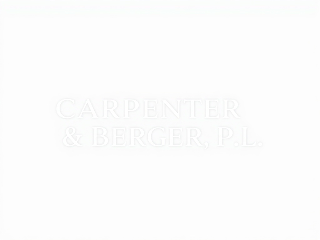 Carpenter & Berger, P.L.