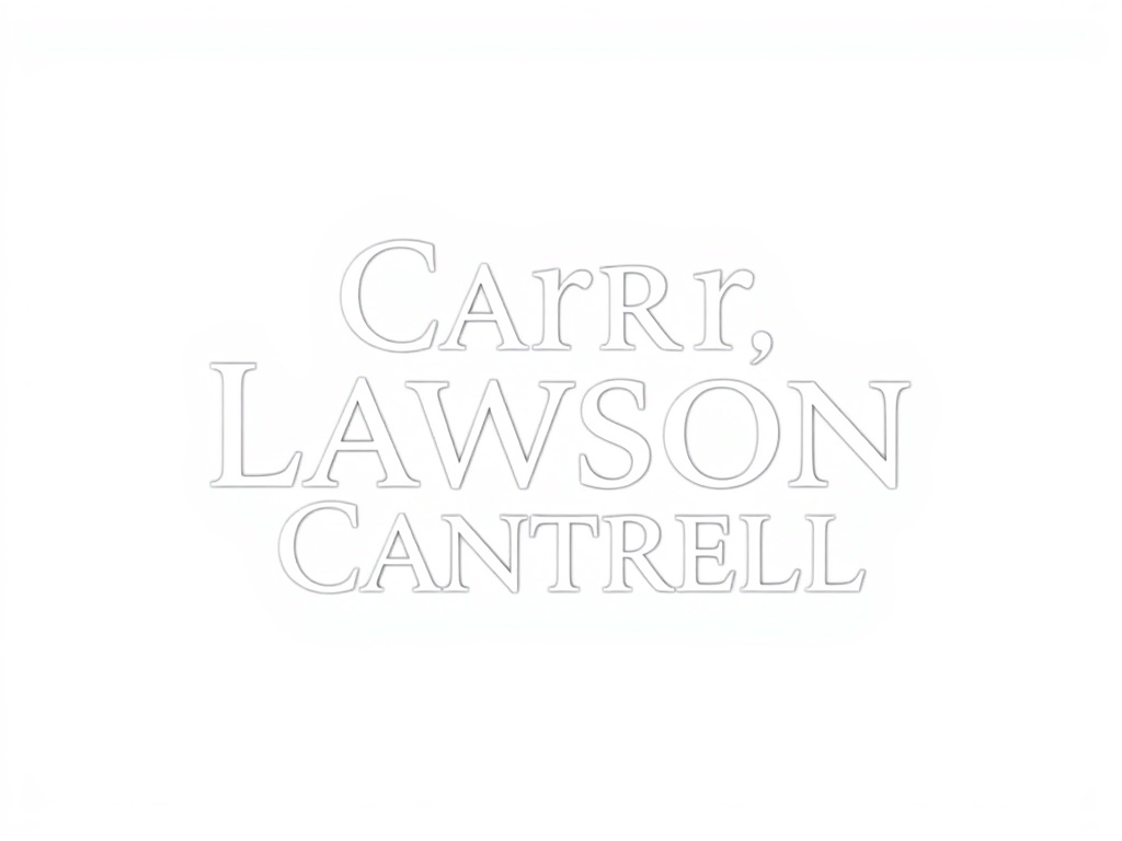 Carr, Lawson, Cantrell