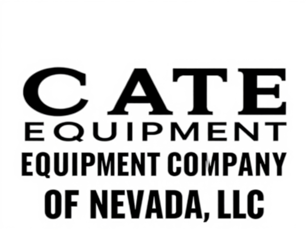 Cate Equipment Company of Nevada Llc