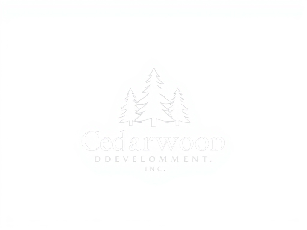 Cedarwood Development Inc