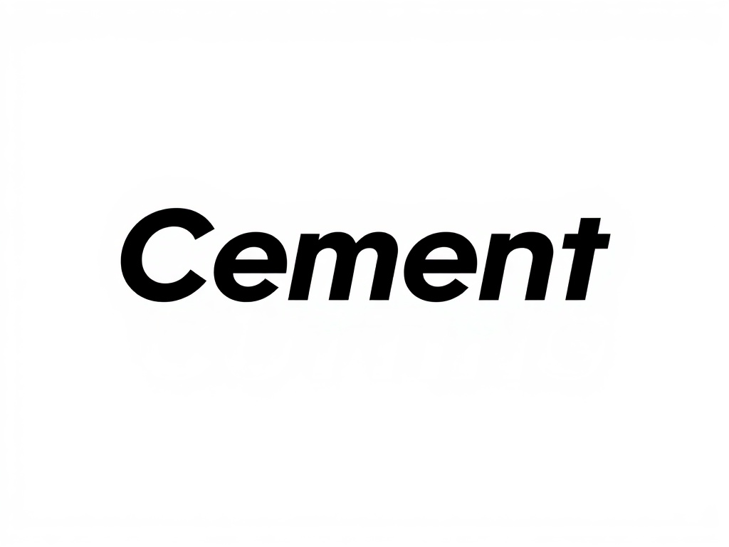 Cement Cutting