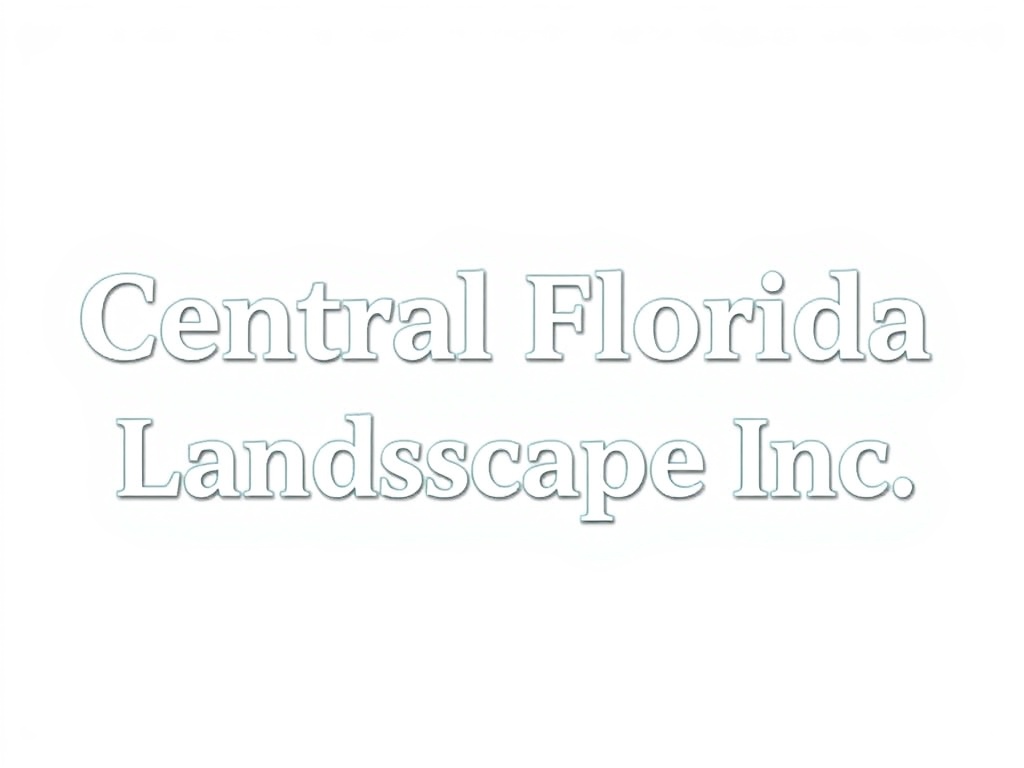 Central Florida Landscaping Inc