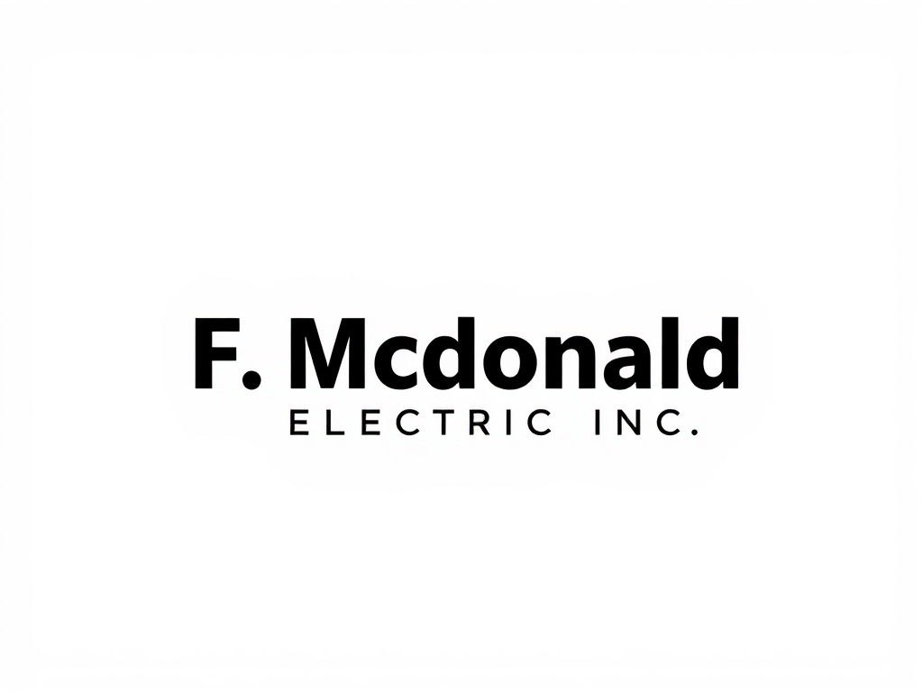 C.F. Mcdonald Electric Inc.