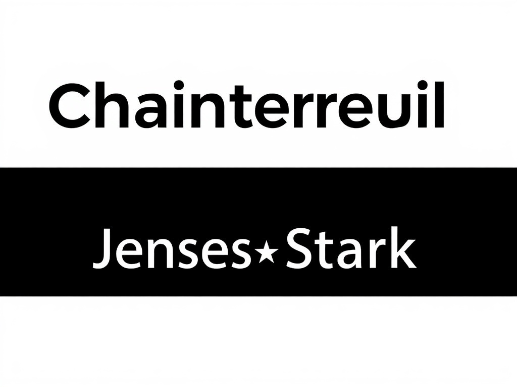 Chaintreuil Jenses Stark