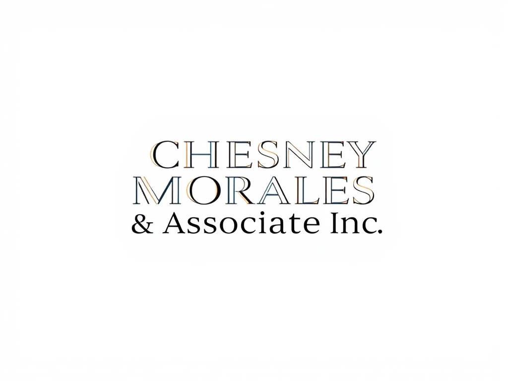 Chesney Morales & Associate Inc