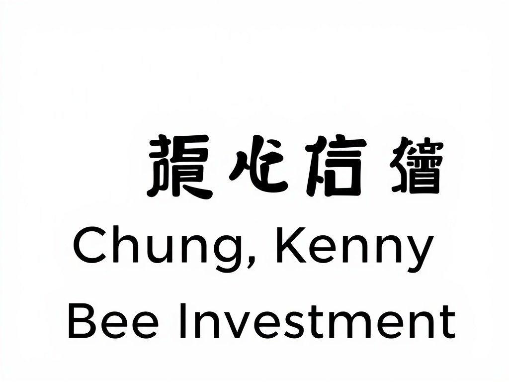 Chung, Kenny - Bee Investment