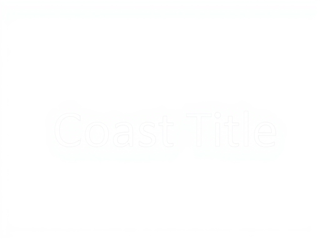 Coast Title