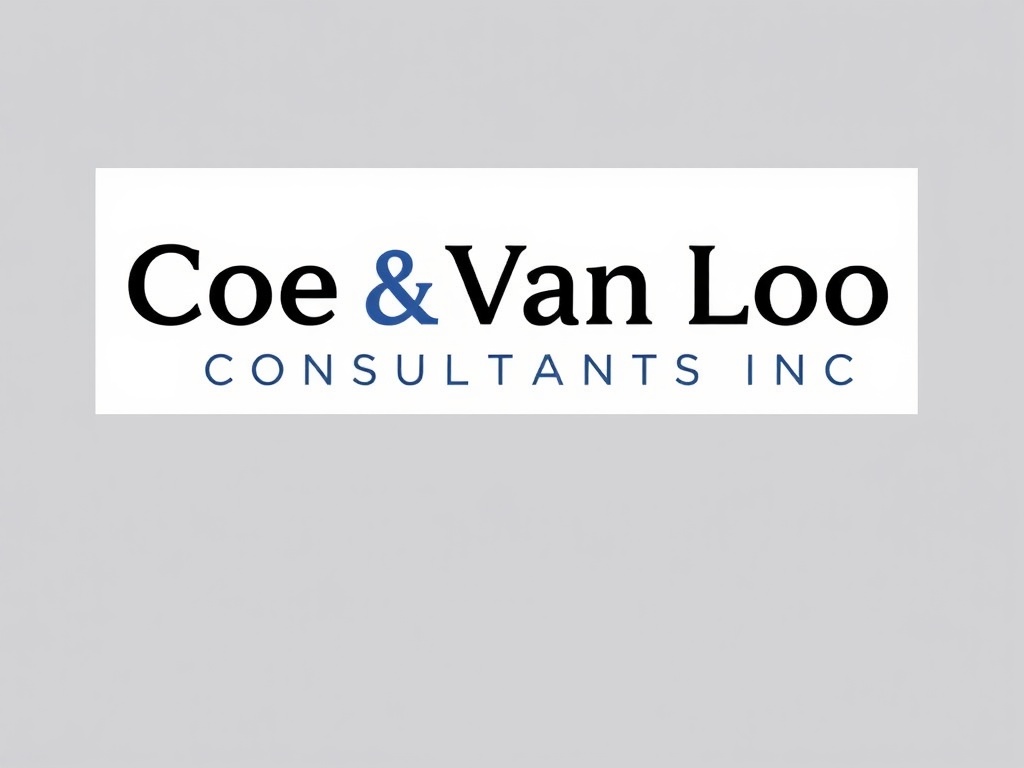Coe & Van Loo Consultants Inc