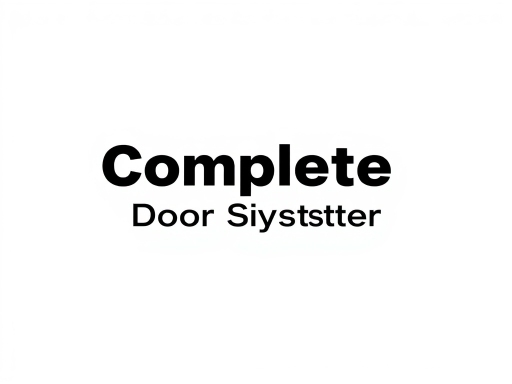 Complete Door Systems Inc