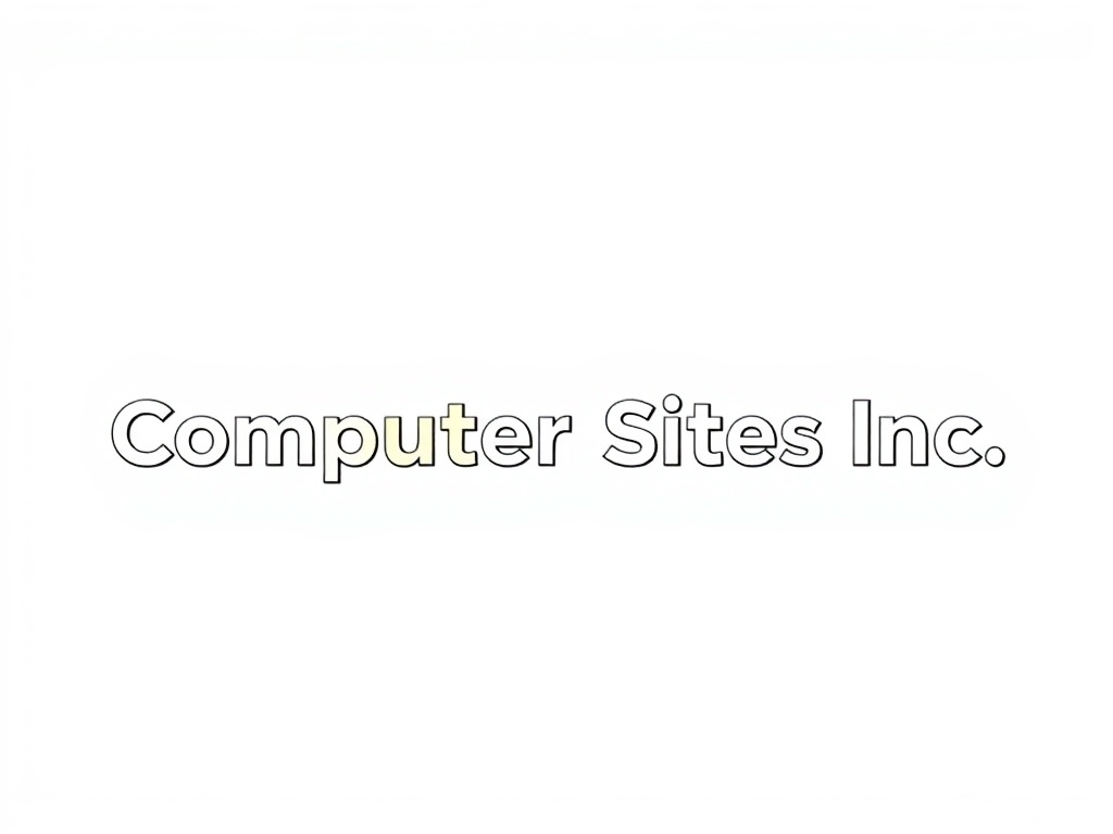 Computer Sites Inc