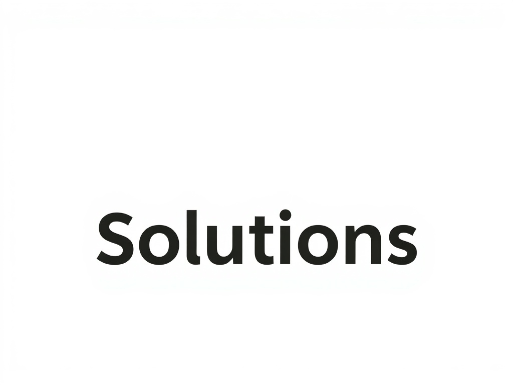 Concrete Solutions