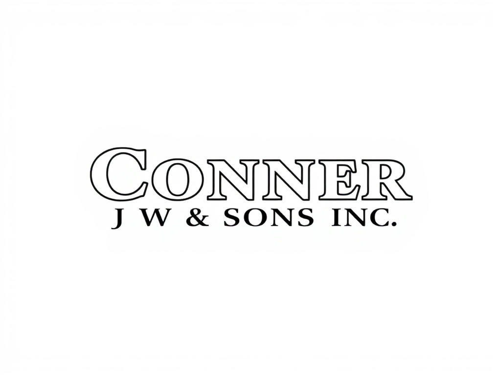 Conner J W & Sons Inc