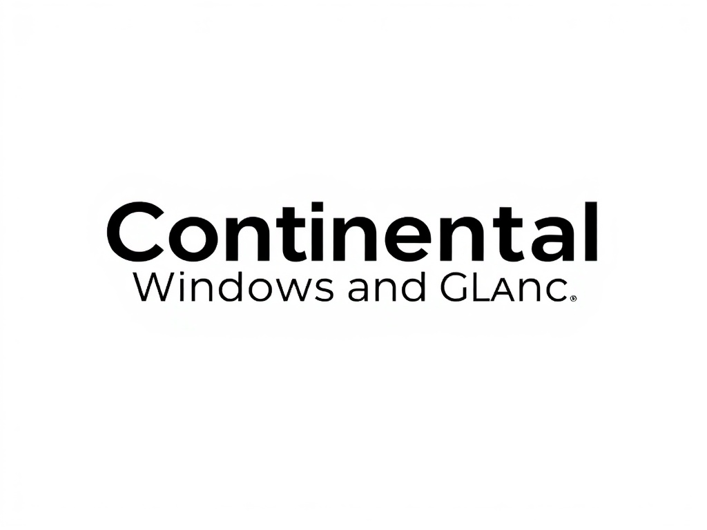 Continental Windows and Glass Inc