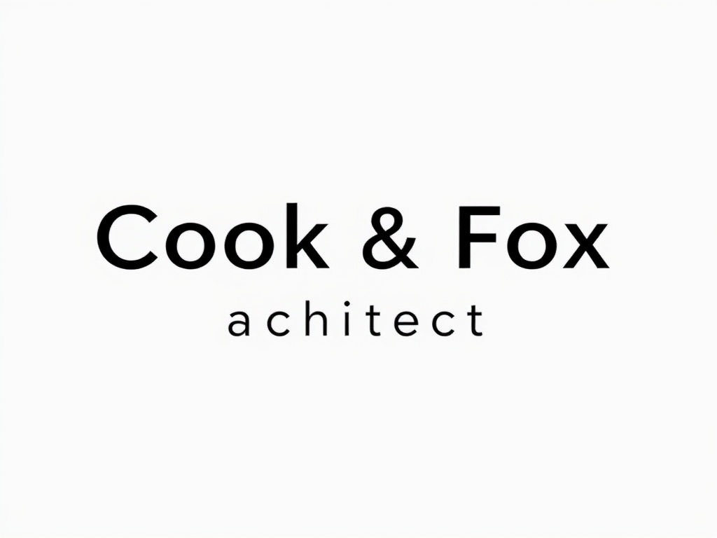 Cook + Fox Architects